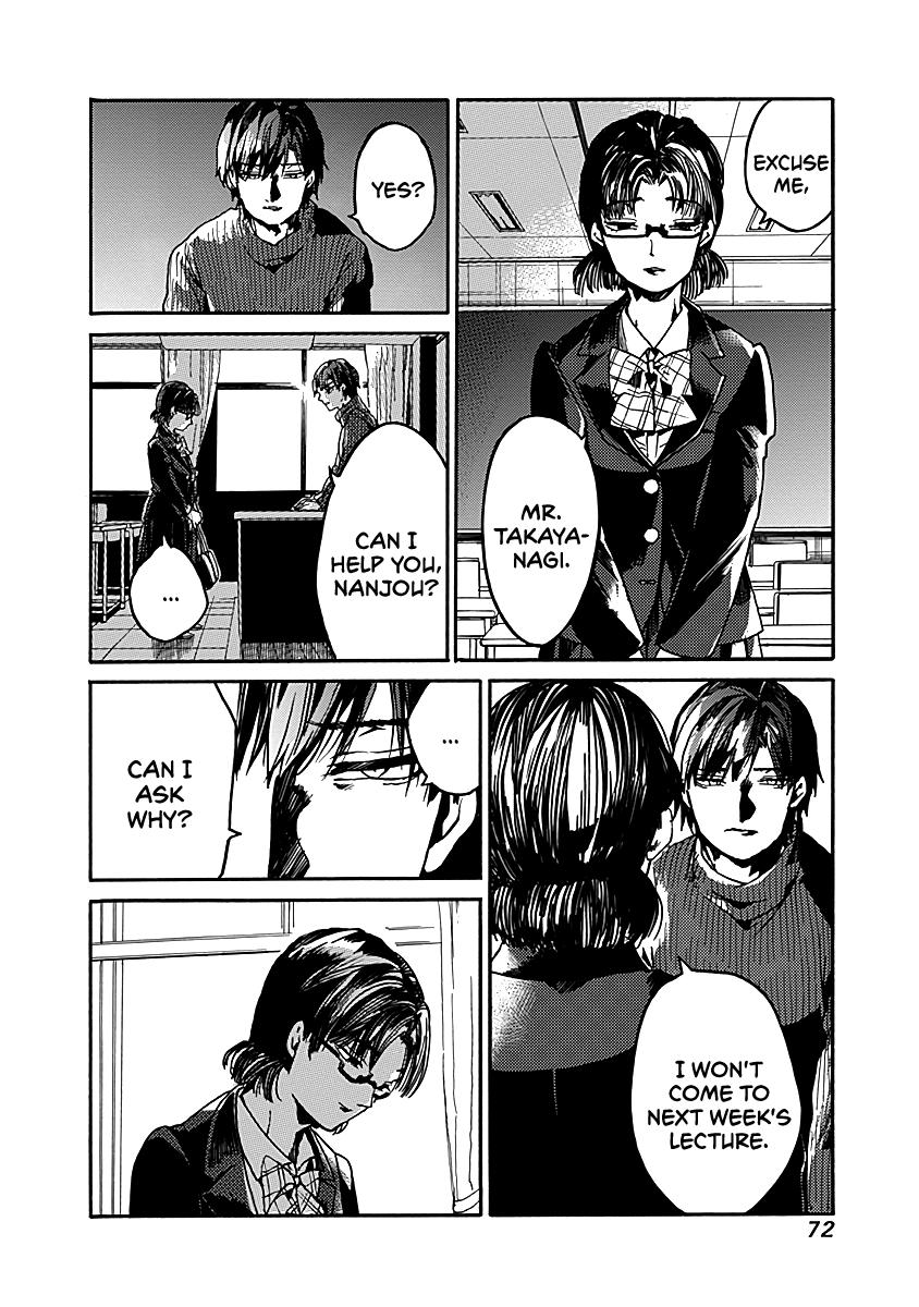 We Shall Now Begin Ethics Chapter 33 6