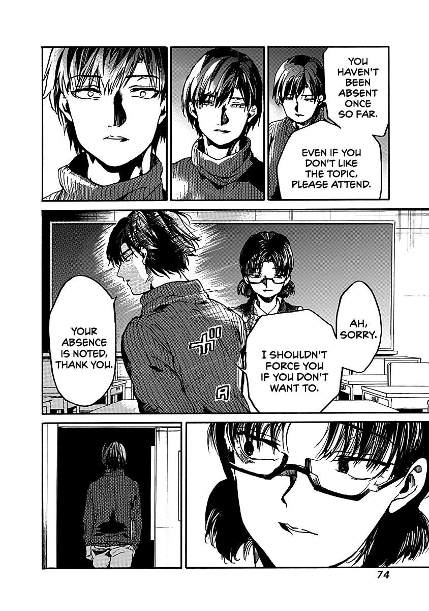 We Shall Now Begin Ethics Chapter 33 8