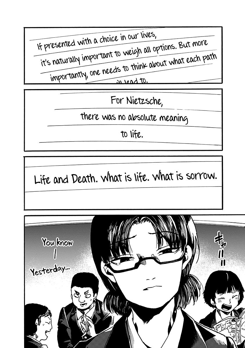 We Shall Now Begin Ethics Chapter 33 12