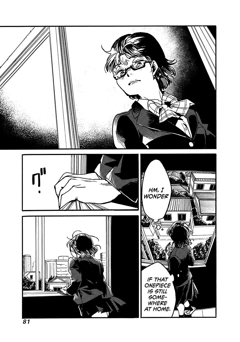 We Shall Now Begin Ethics Chapter 33 15