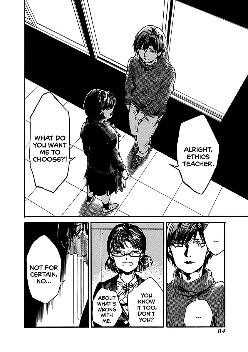 We Shall Now Begin Ethics Chapter 33 18