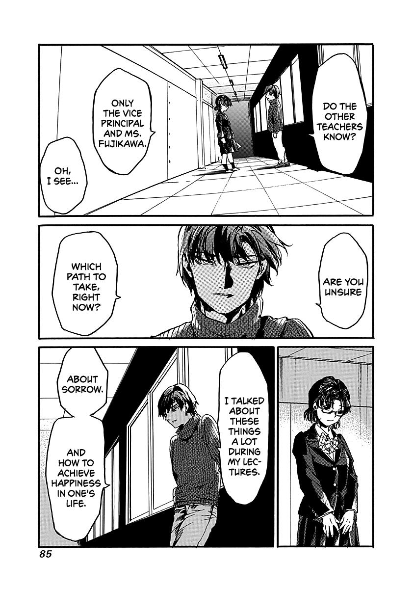 We Shall Now Begin Ethics Chapter 33 19