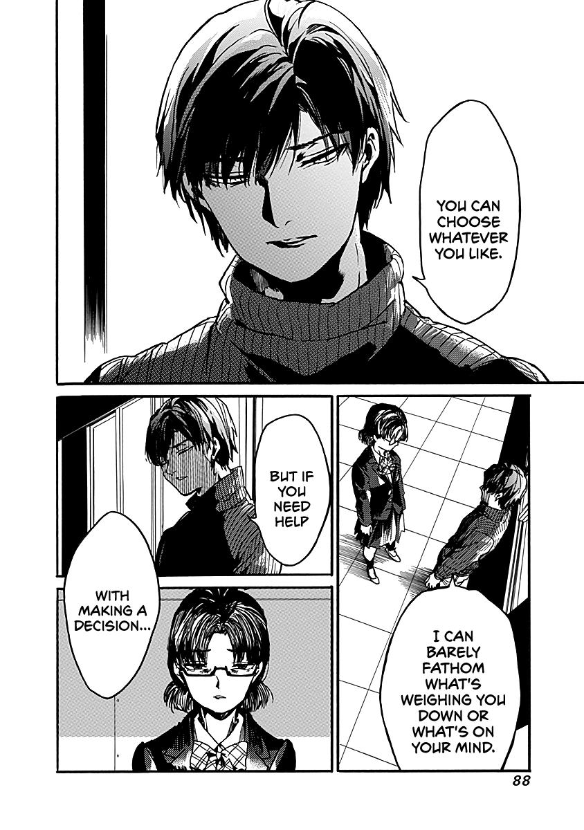 We Shall Now Begin Ethics Chapter 33 22