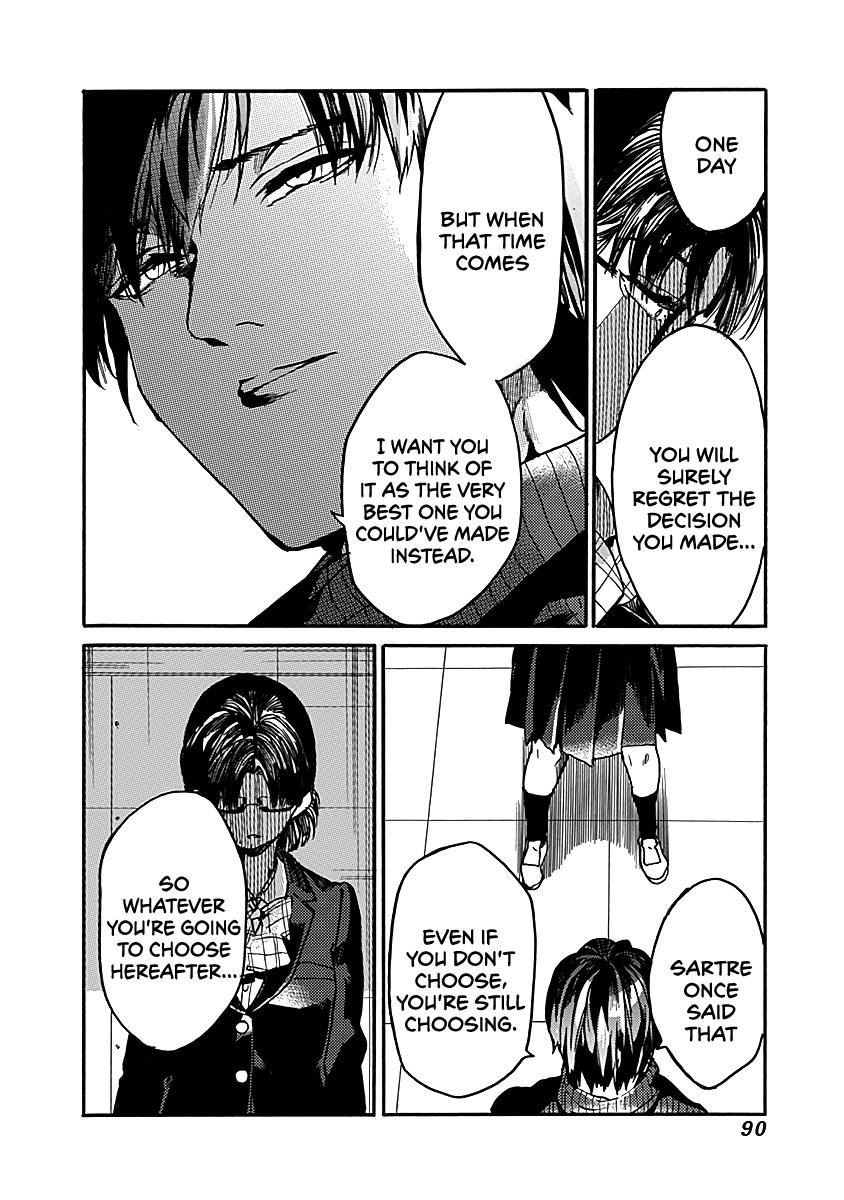 We Shall Now Begin Ethics Chapter 33 24