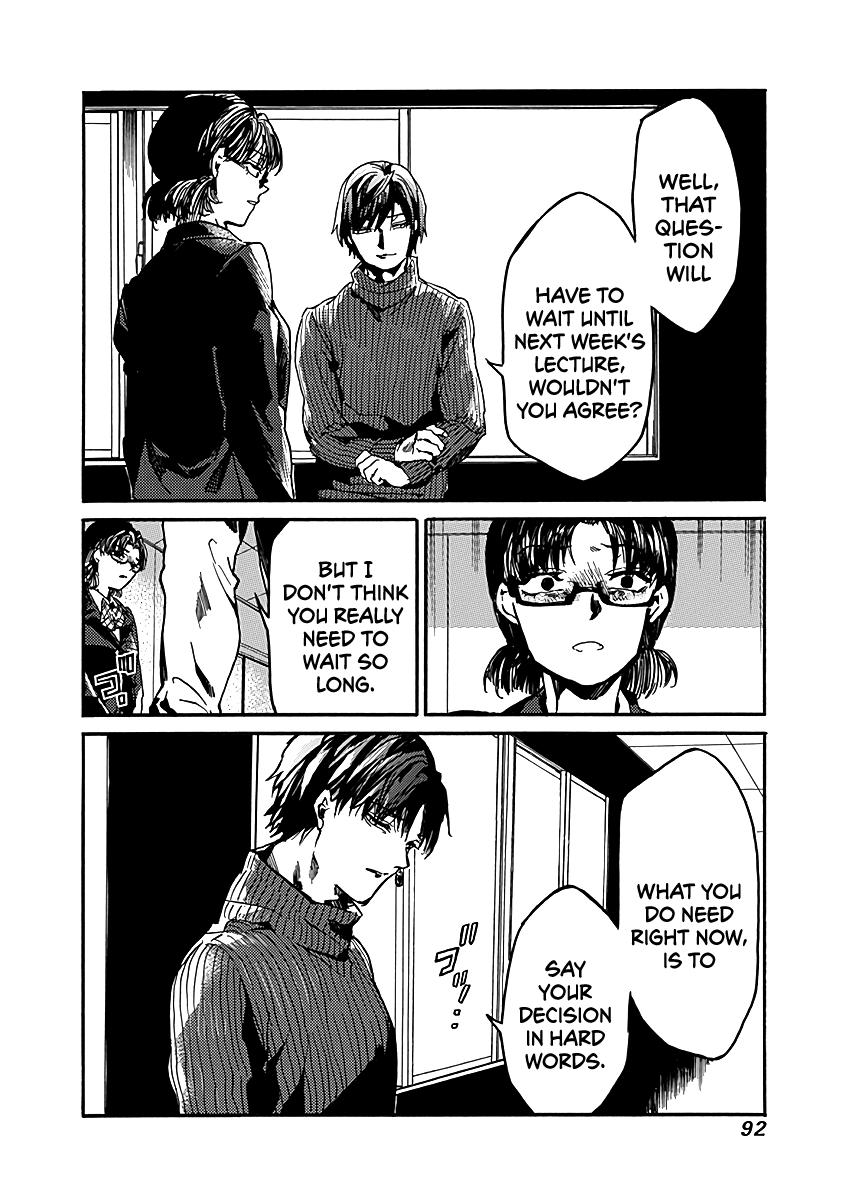 We Shall Now Begin Ethics Chapter 33 26