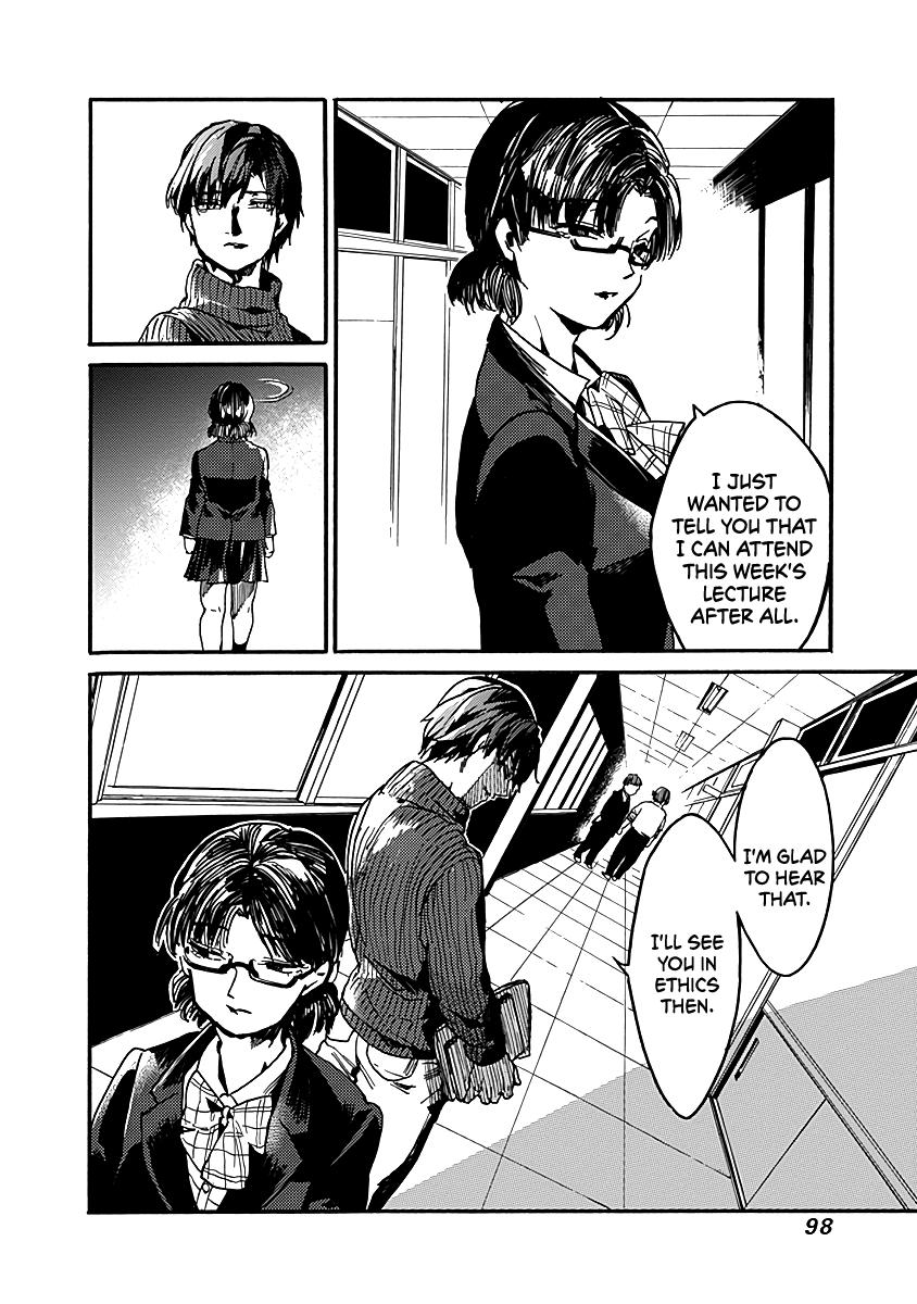 We Shall Now Begin Ethics Chapter 33 32