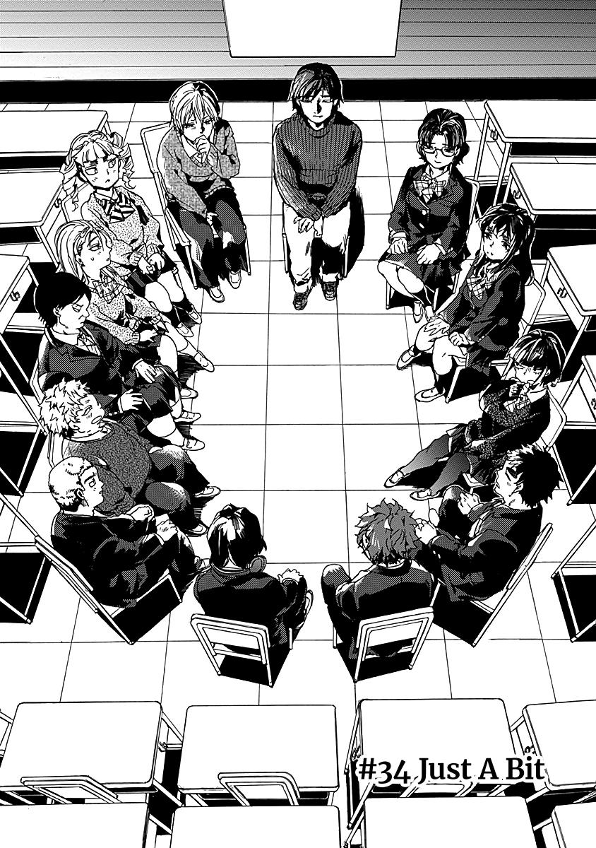 We Shall Now Begin Ethics Chapter 34 2