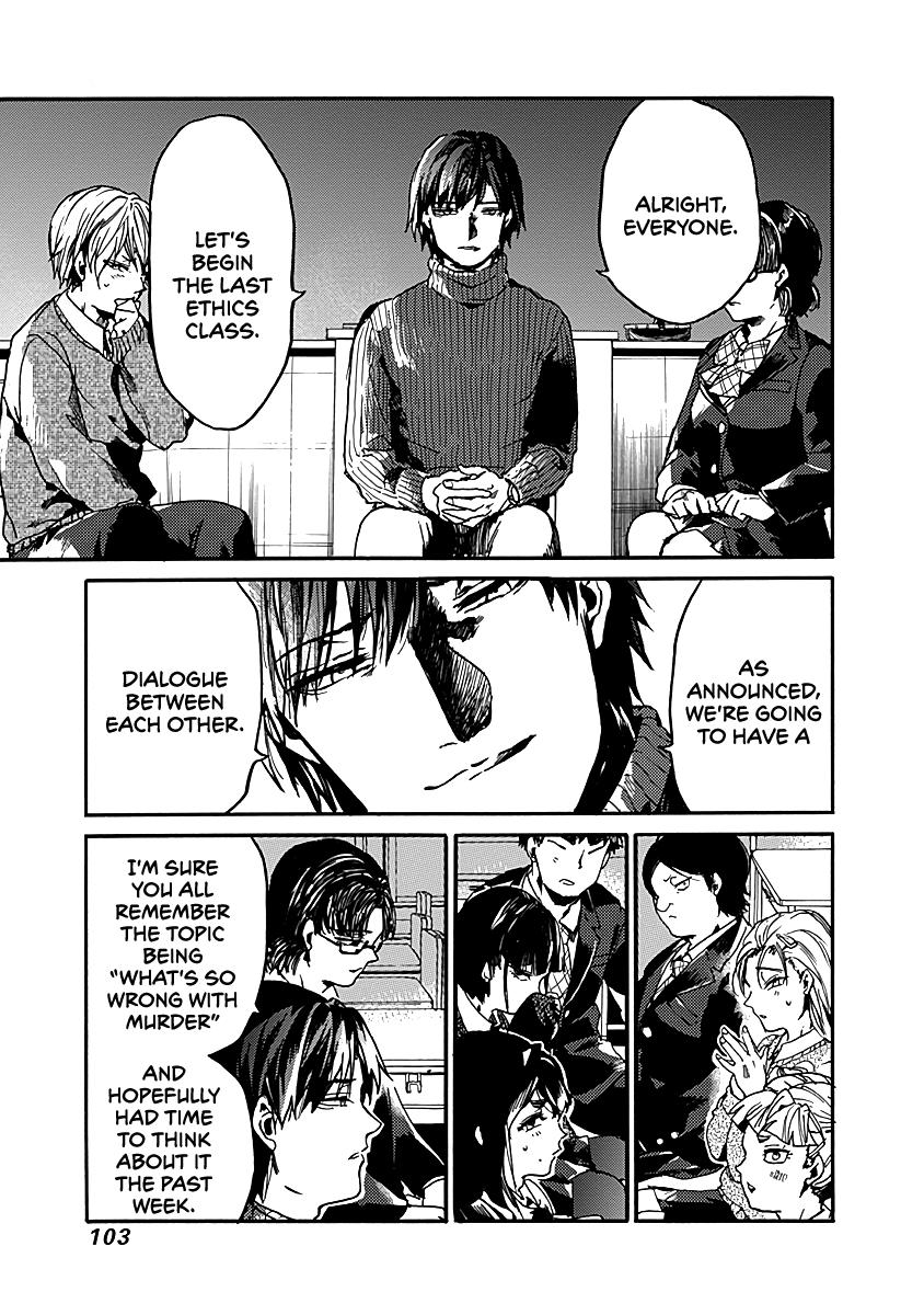 We Shall Now Begin Ethics Chapter 34 3