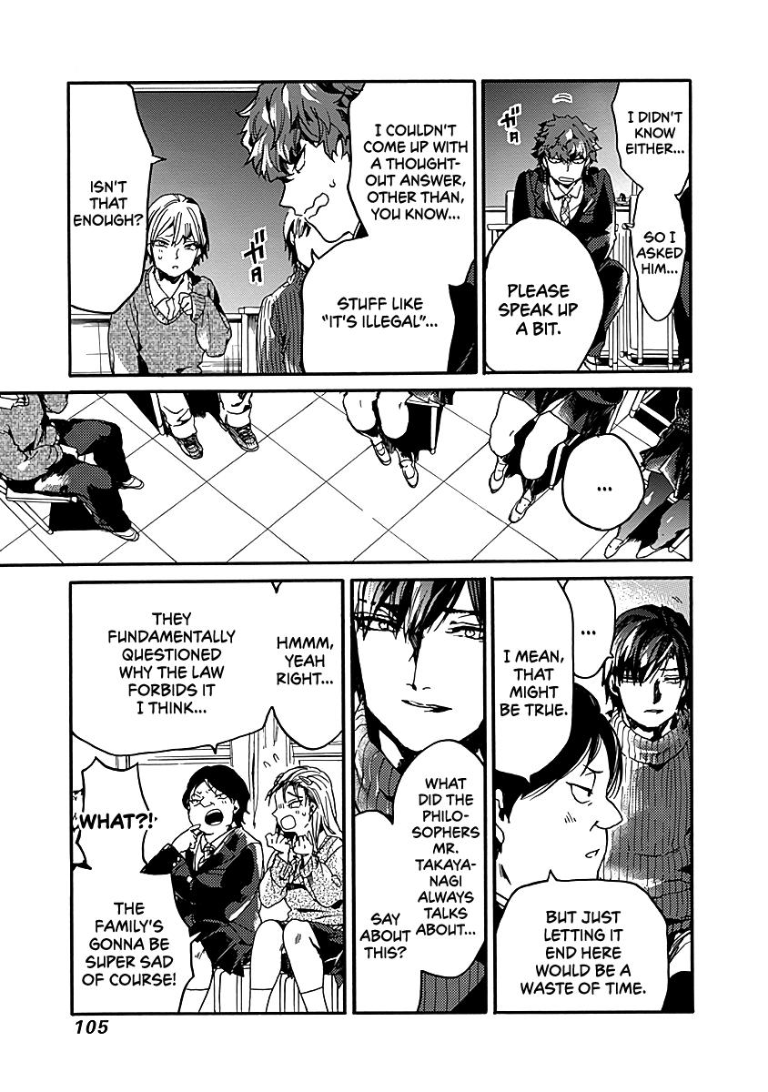 We Shall Now Begin Ethics Chapter 34 5