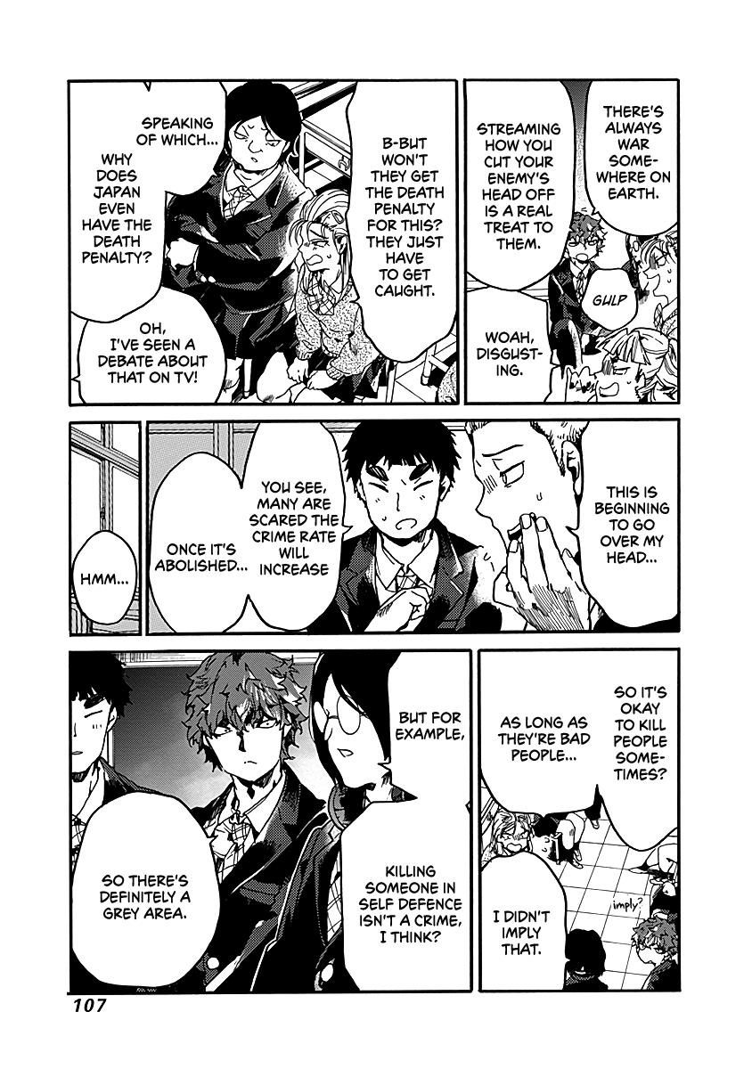 We Shall Now Begin Ethics Chapter 34 7