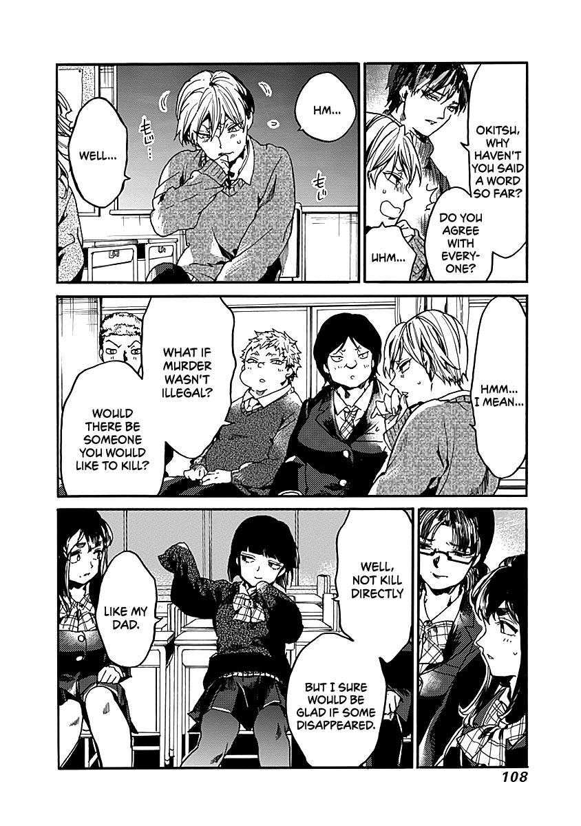 We Shall Now Begin Ethics Chapter 34 8