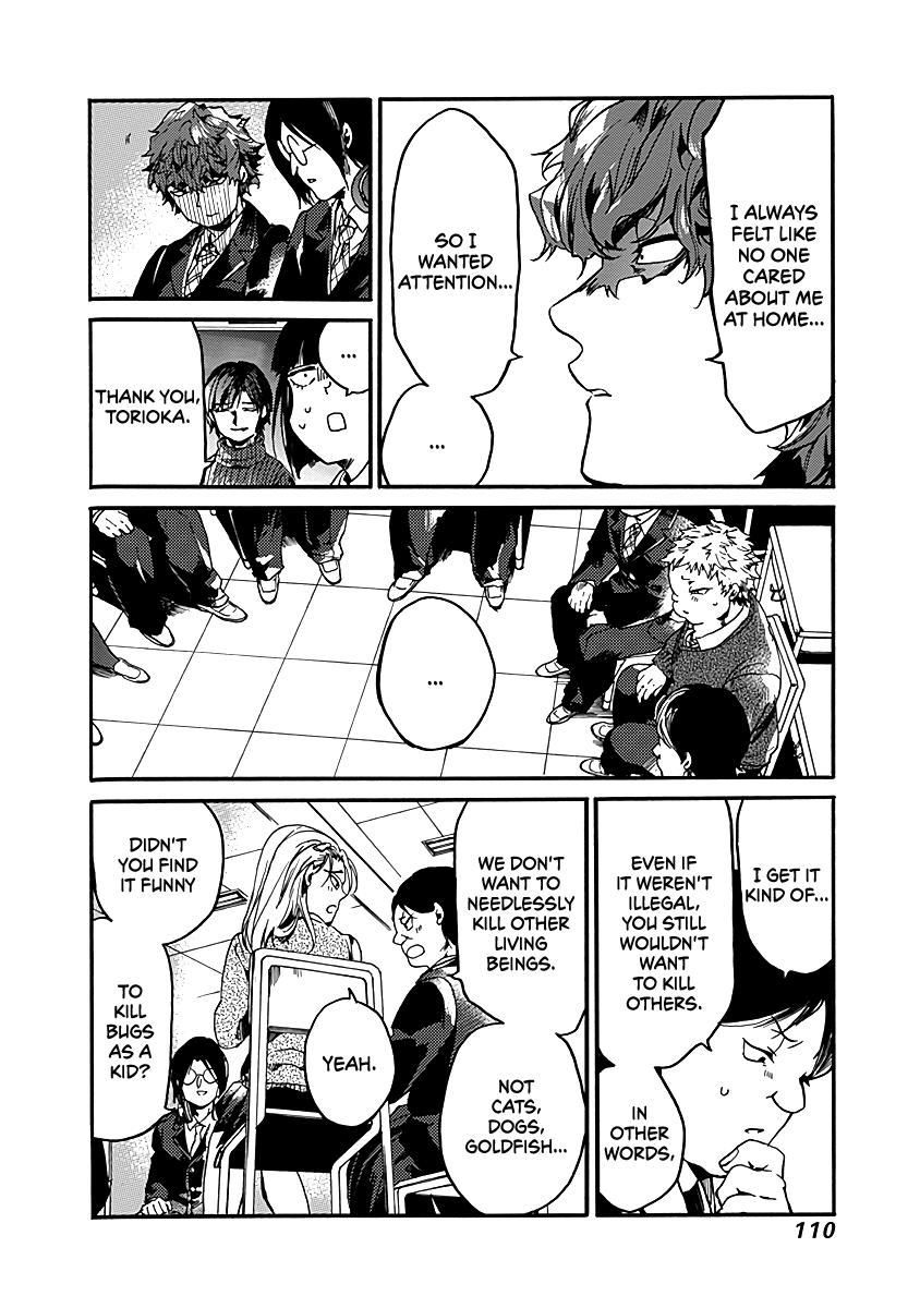 We Shall Now Begin Ethics Chapter 34 10