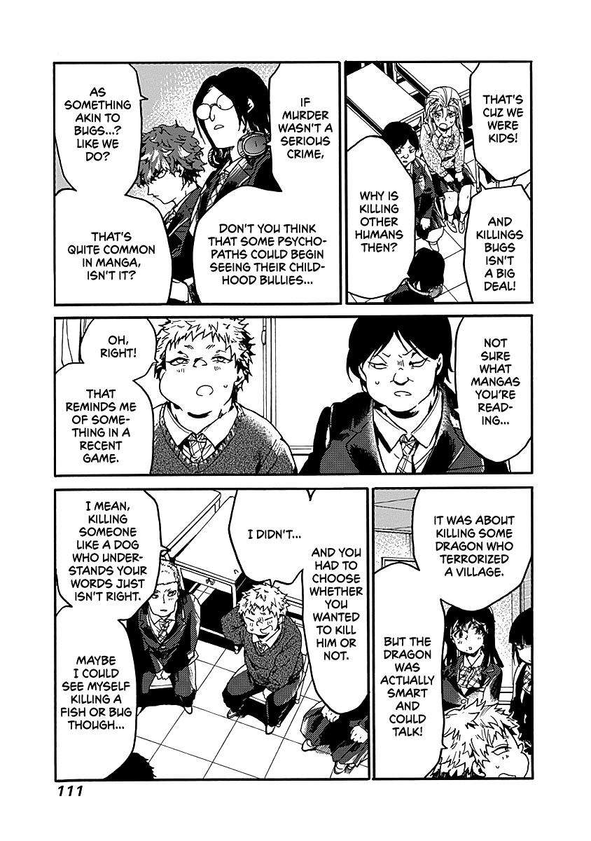 We Shall Now Begin Ethics Chapter 34 11