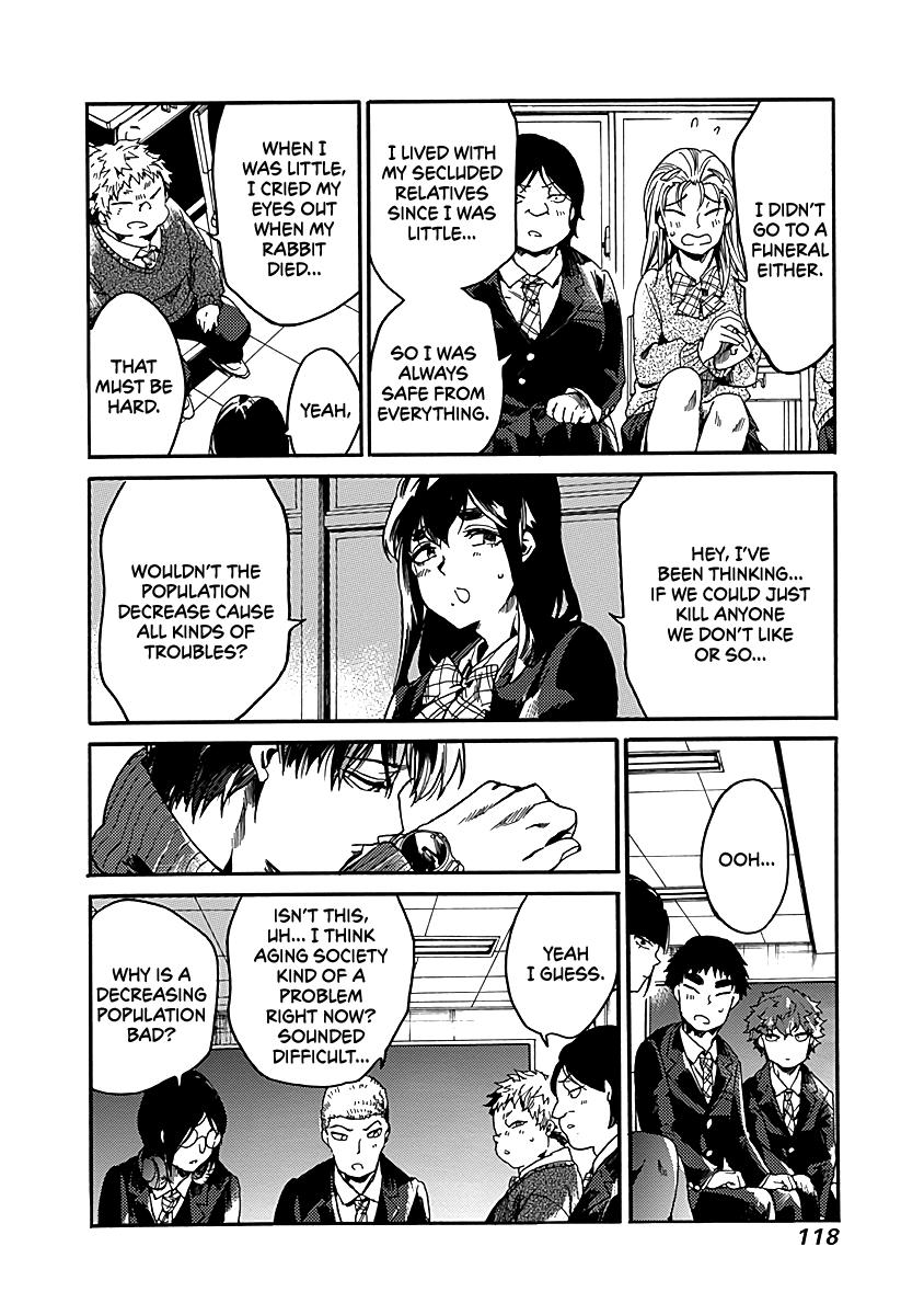 We Shall Now Begin Ethics Chapter 34 18