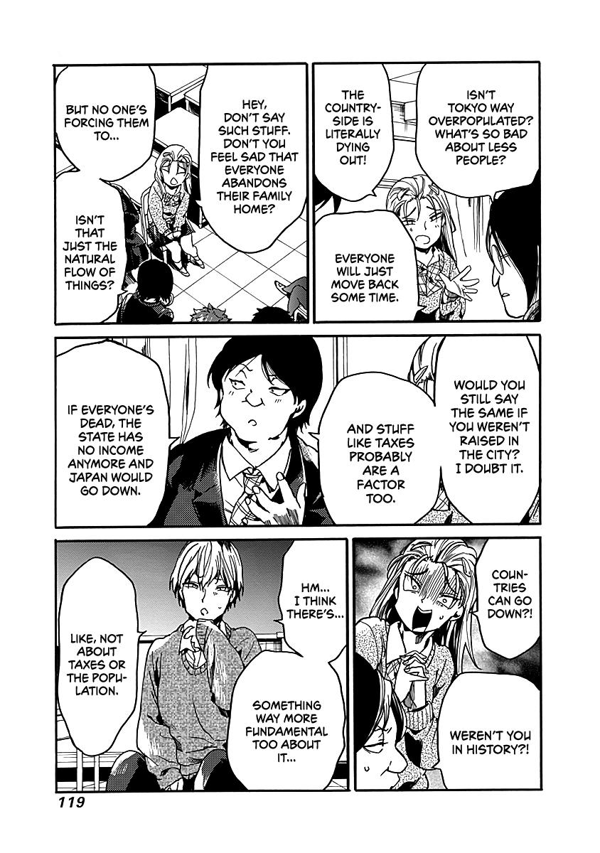 We Shall Now Begin Ethics Chapter 34 19