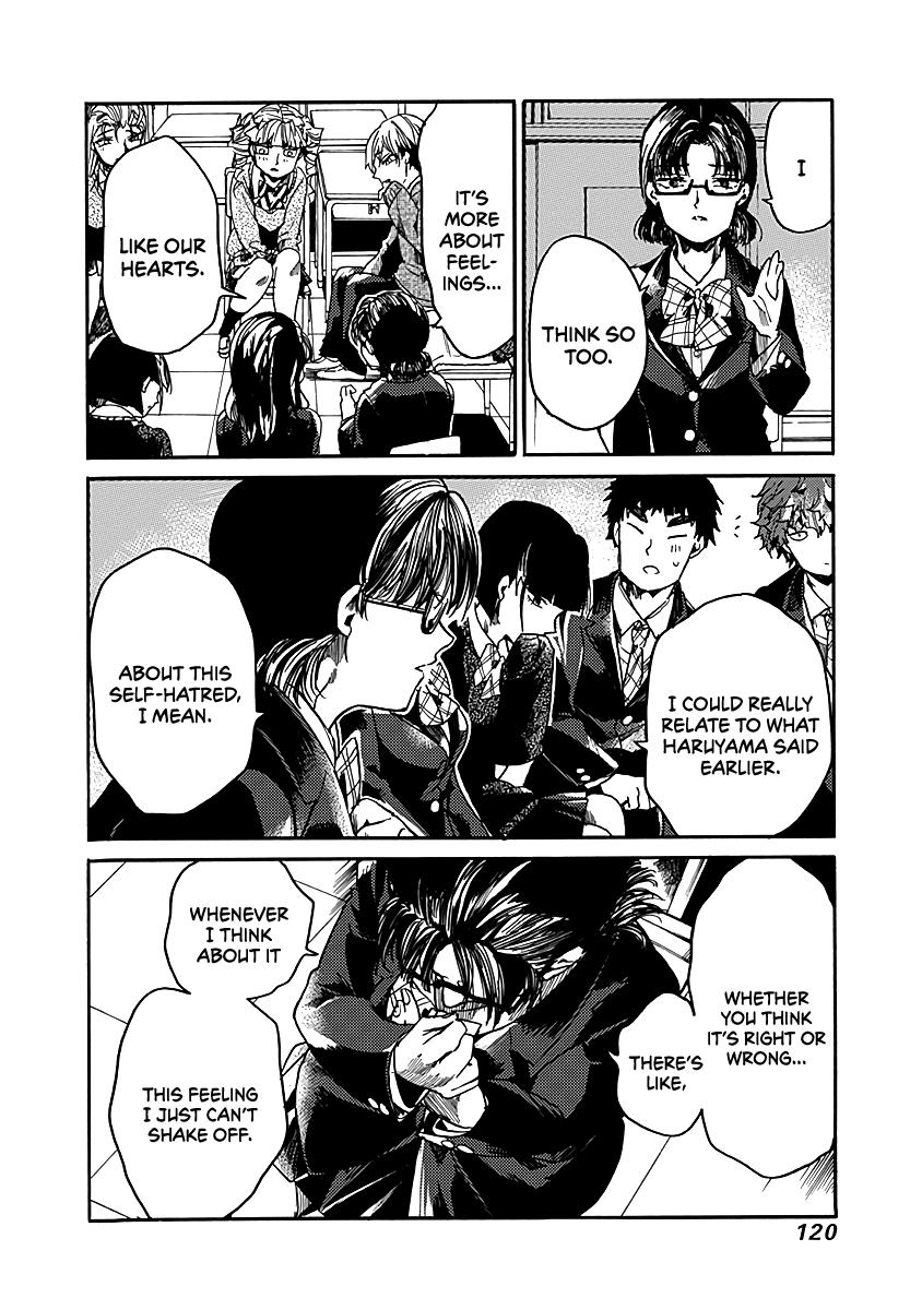 We Shall Now Begin Ethics Chapter 34 20