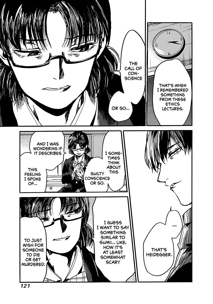 We Shall Now Begin Ethics Chapter 34 21