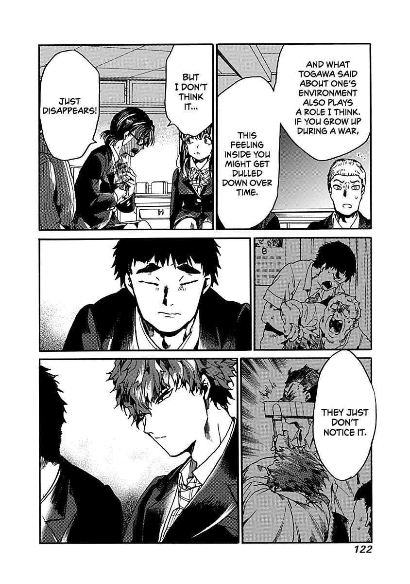 We Shall Now Begin Ethics Chapter 34 22