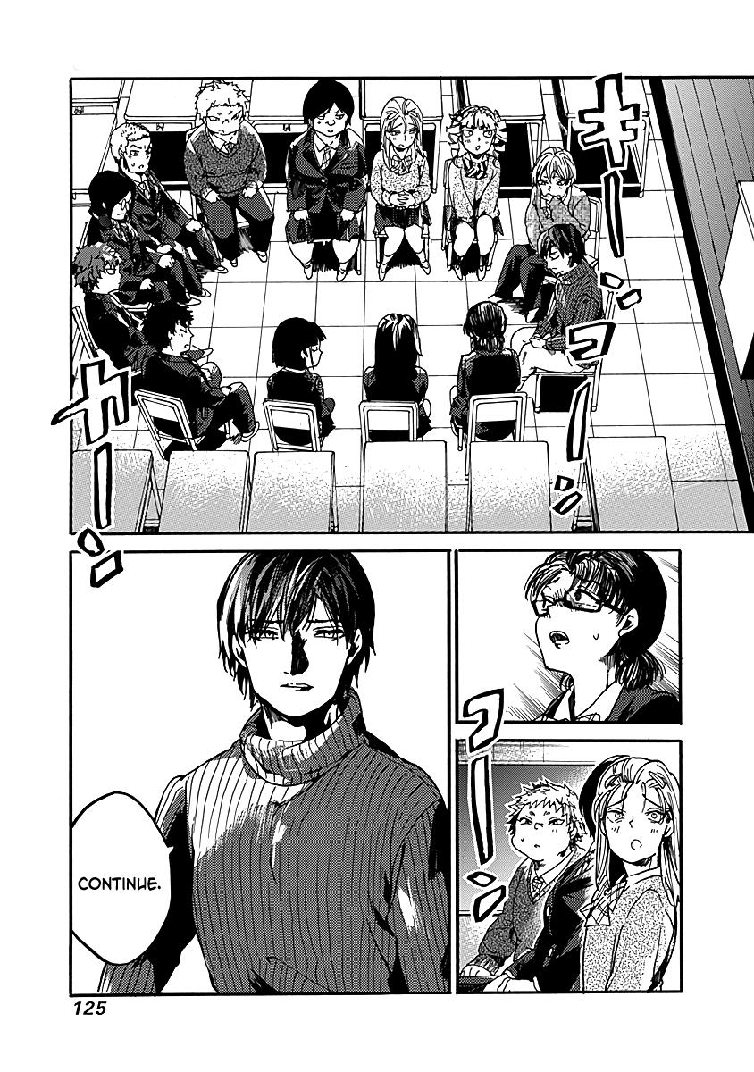 We Shall Now Begin Ethics Chapter 34 25