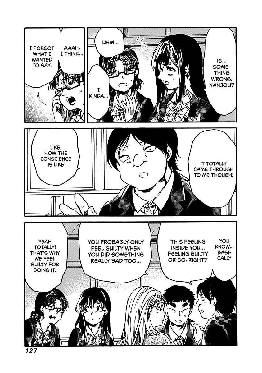 We Shall Now Begin Ethics Chapter 34 27