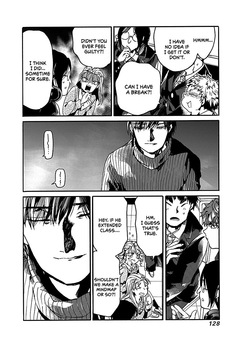 We Shall Now Begin Ethics Chapter 34 28