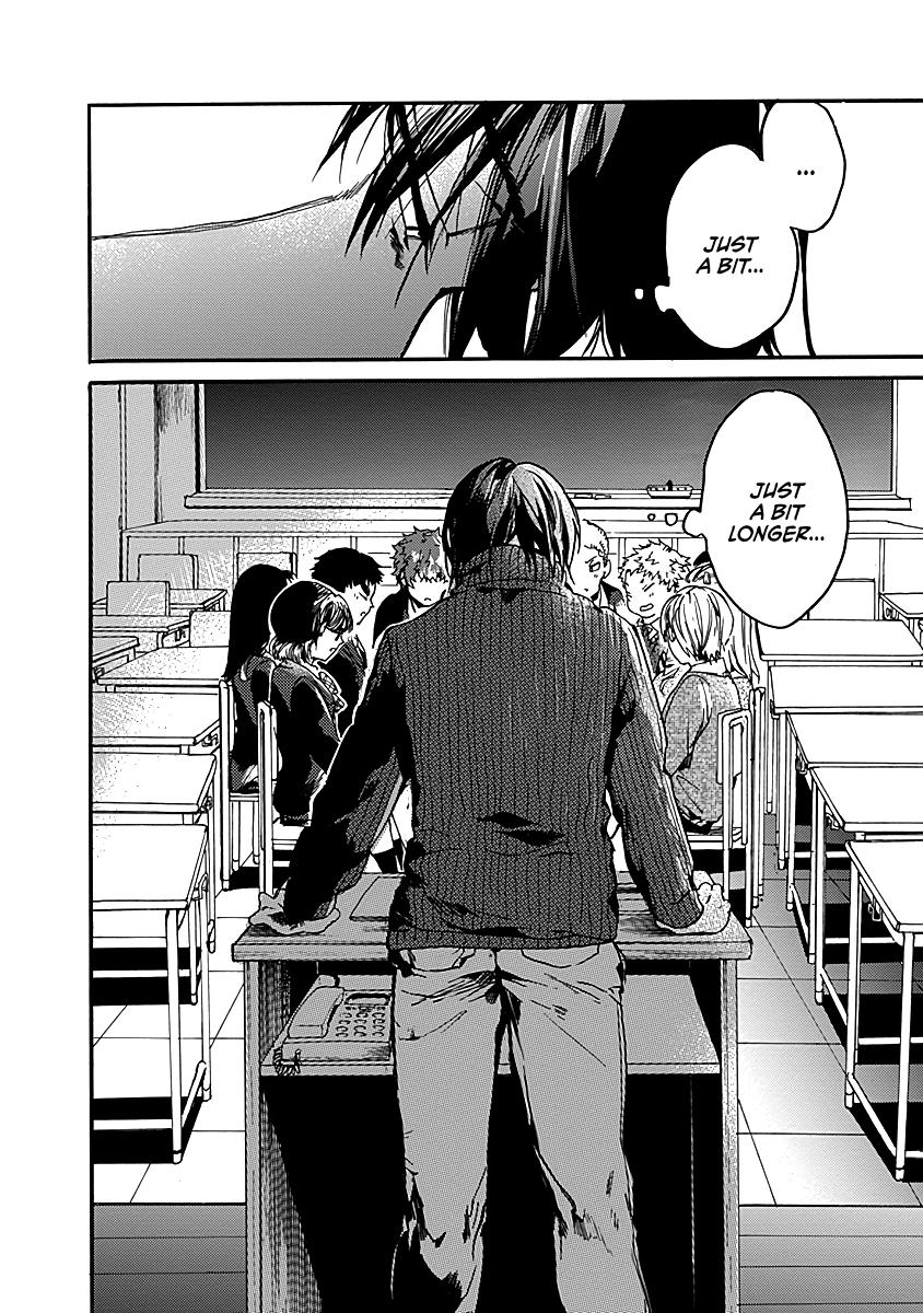 We Shall Now Begin Ethics Chapter 34 30