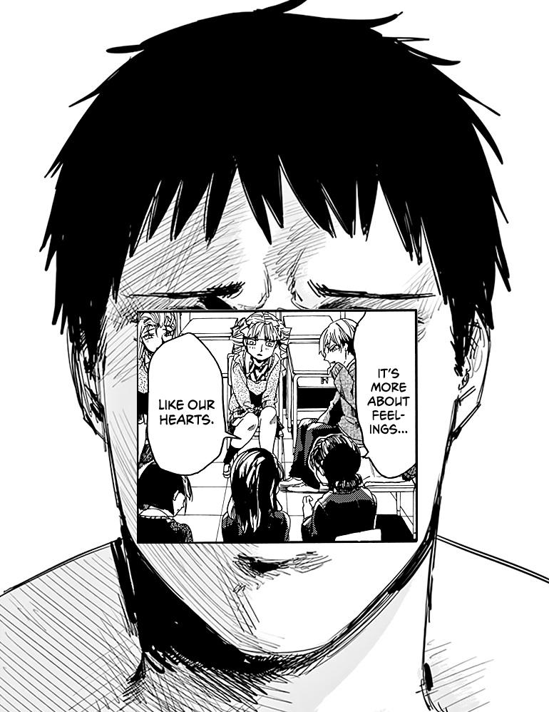 We Shall Now Begin Ethics Chapter 34 32