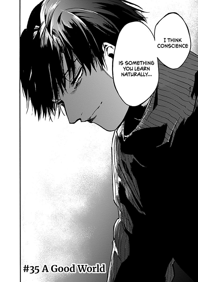 We Shall Now Begin Ethics Chapter 35 2