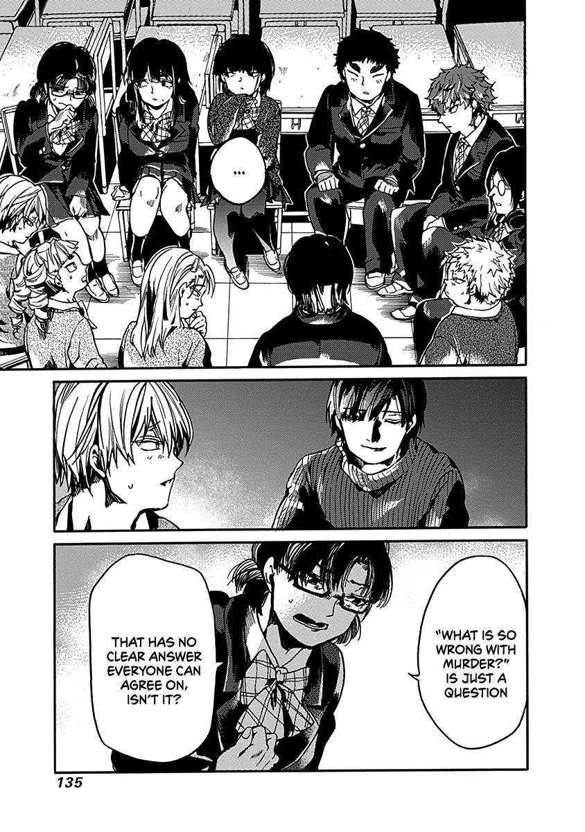 We Shall Now Begin Ethics Chapter 35 3