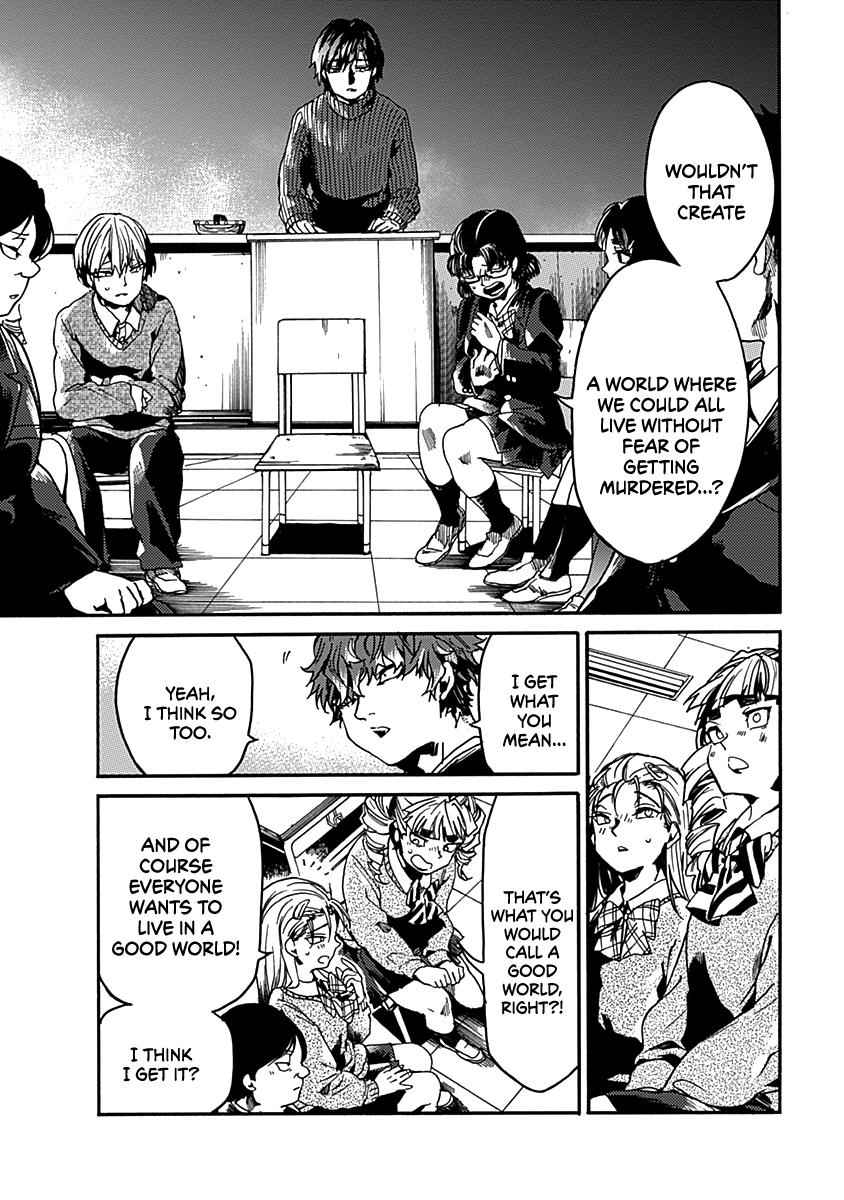 We Shall Now Begin Ethics Chapter 35 5