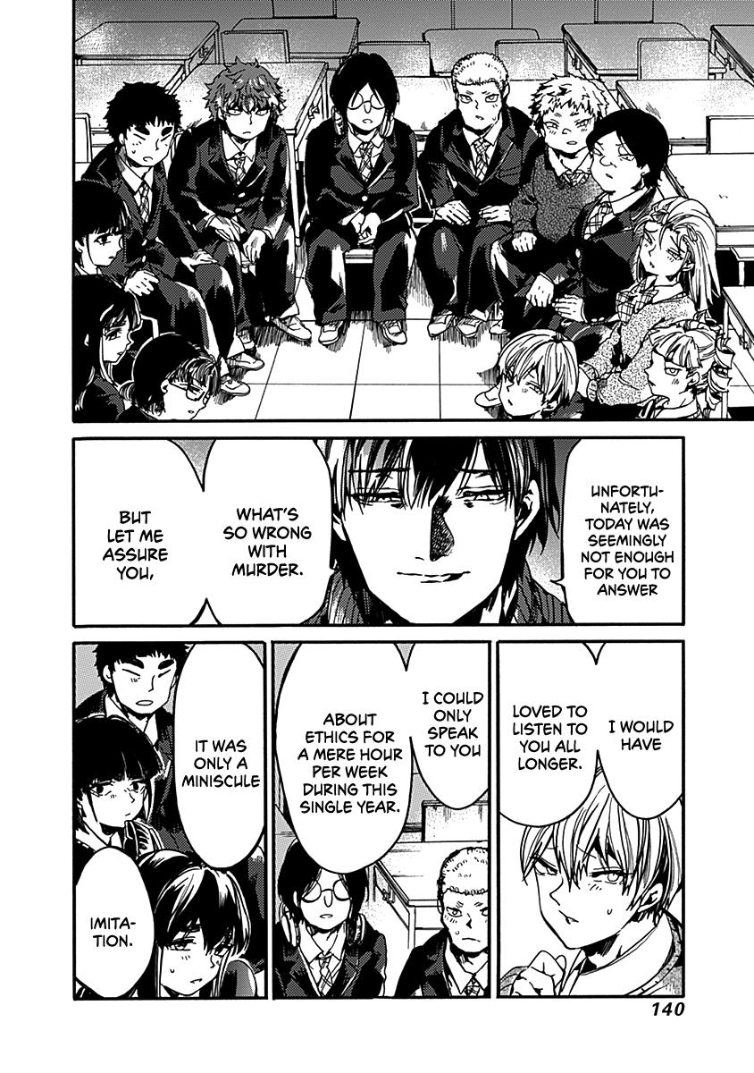 We Shall Now Begin Ethics Chapter 35 8