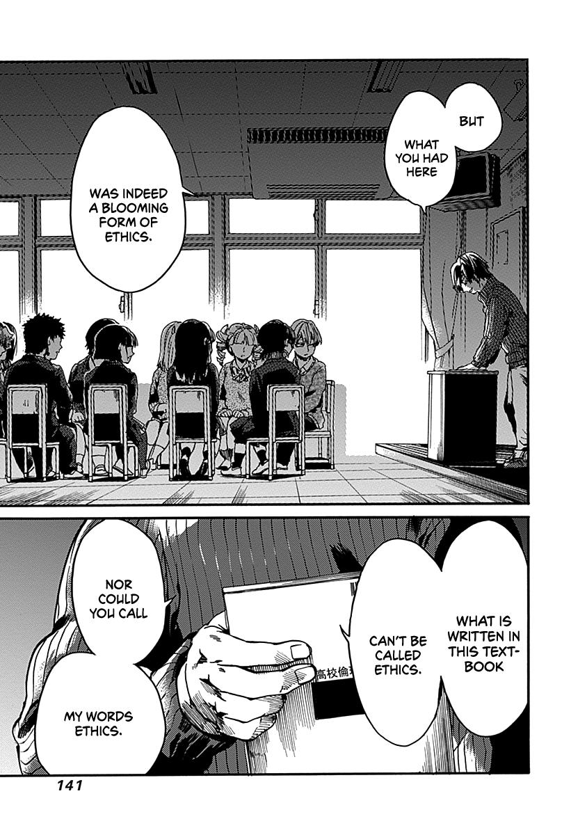 We Shall Now Begin Ethics Chapter 35 9