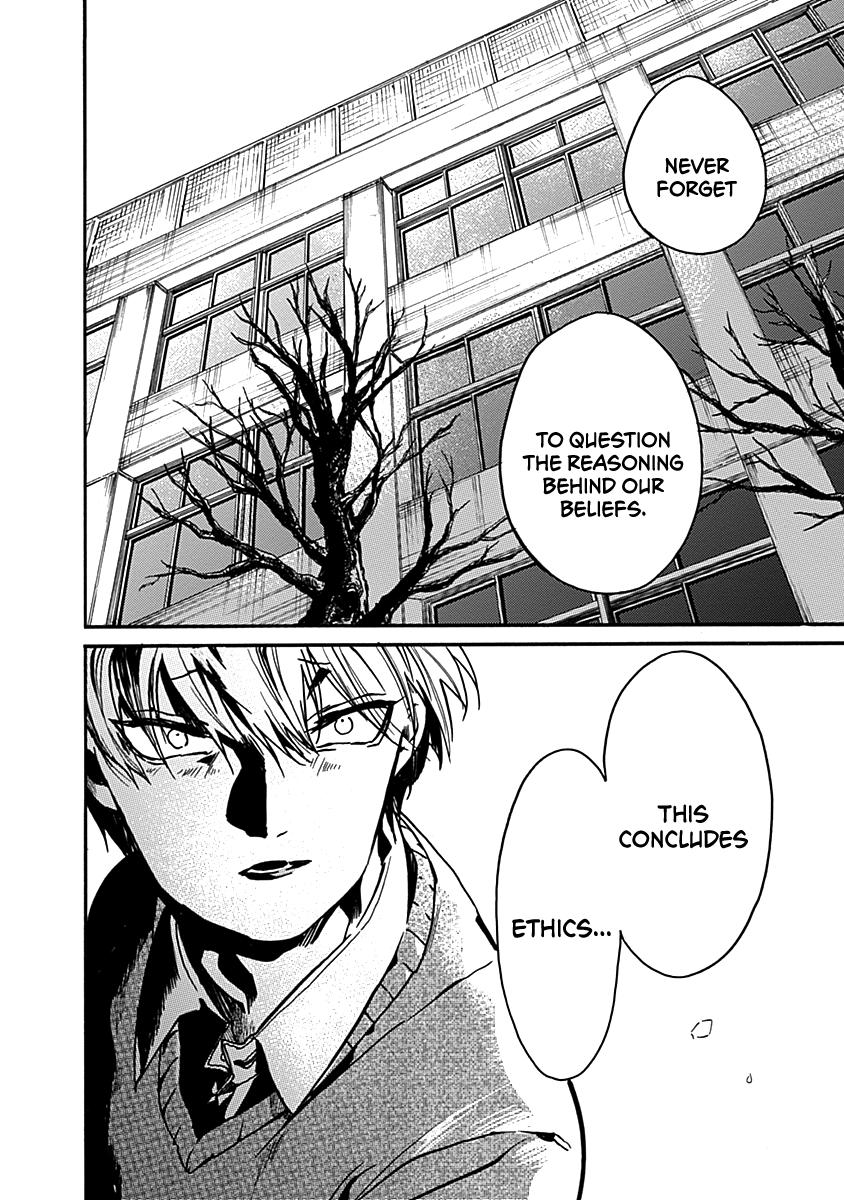 We Shall Now Begin Ethics Chapter 35 11