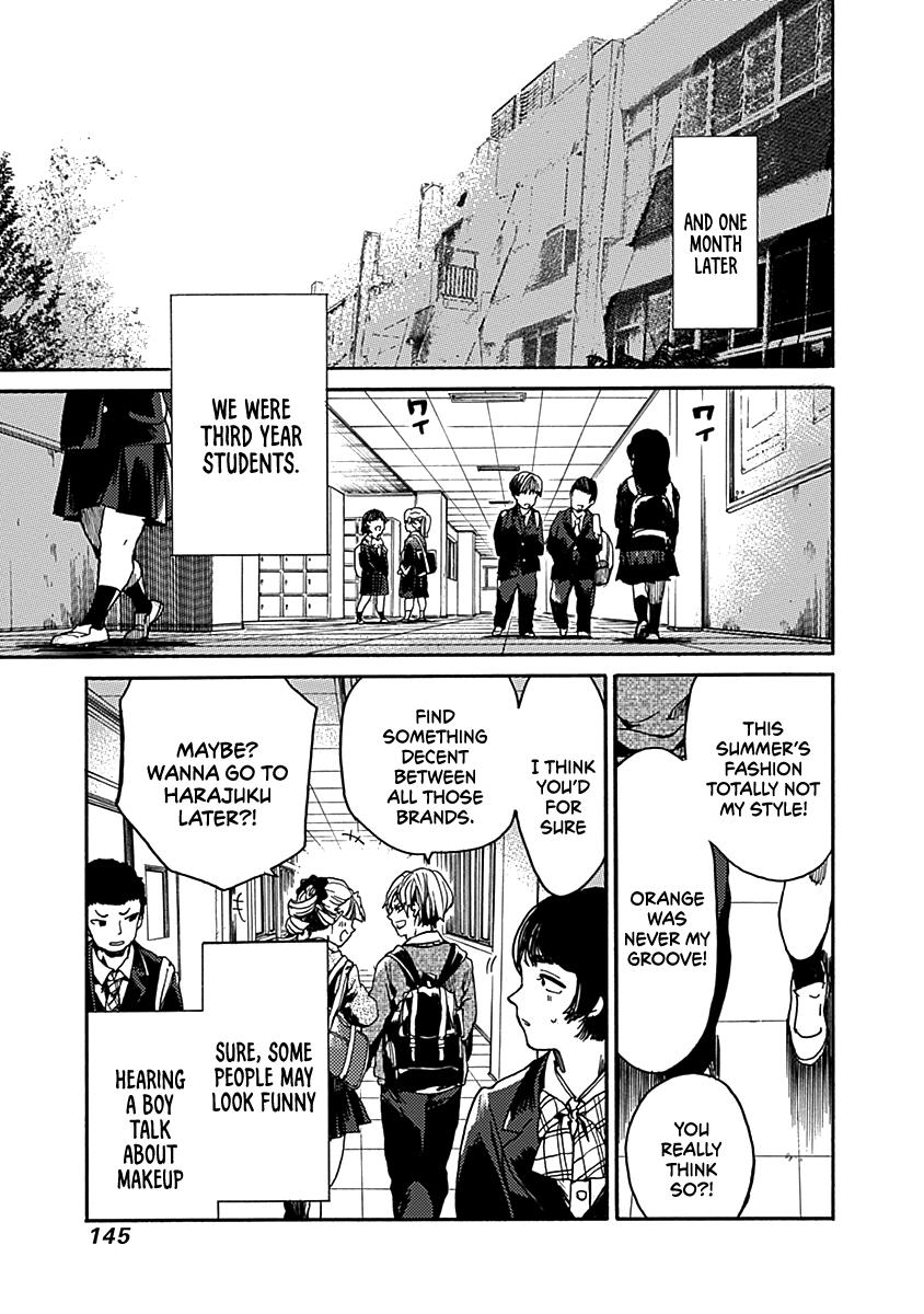 We Shall Now Begin Ethics Chapter 35 12