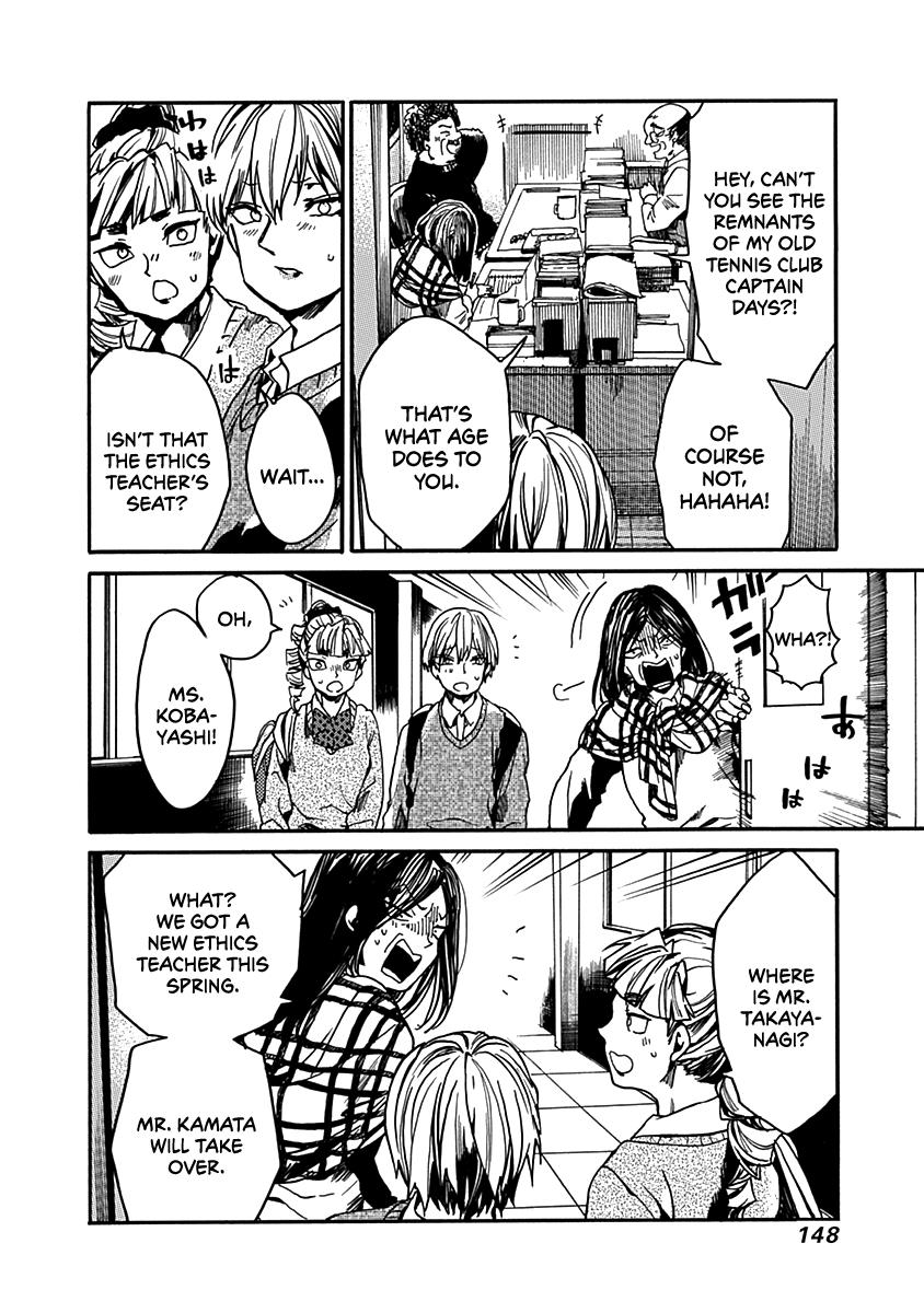 We Shall Now Begin Ethics Chapter 35 15