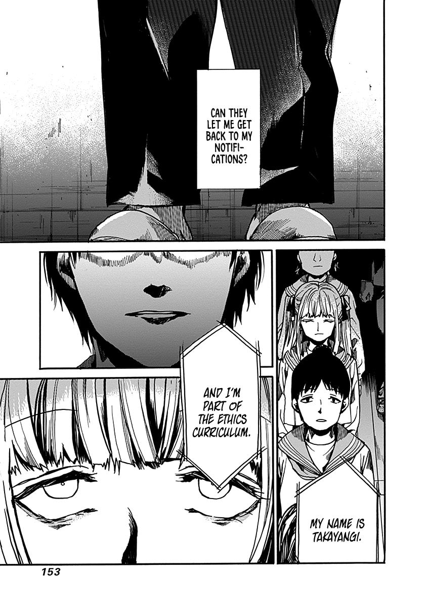 We Shall Now Begin Ethics Chapter 35 20