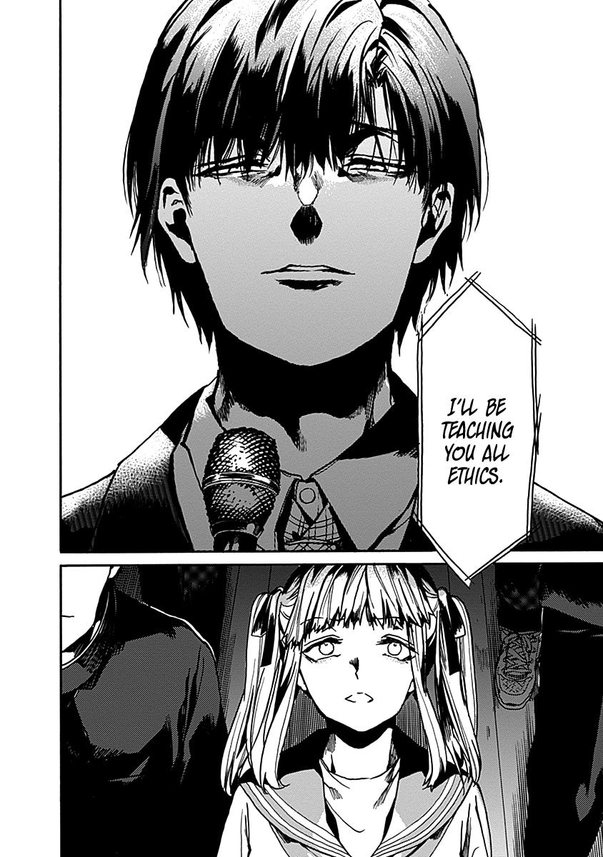 We Shall Now Begin Ethics Chapter 35 21