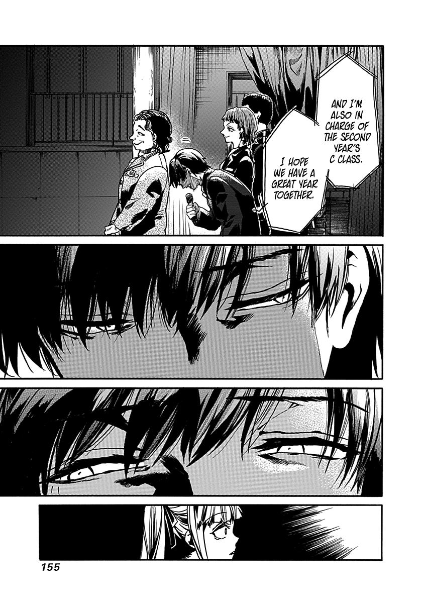 We Shall Now Begin Ethics Chapter 35 22