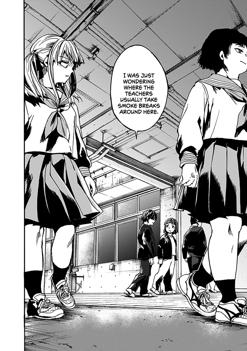 We Shall Now Begin Ethics Chapter 35 25