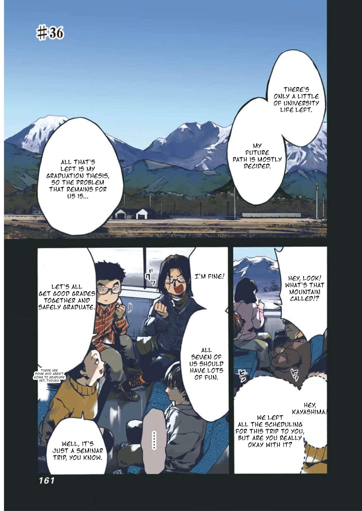 We Shall Now Begin Ethics Chapter 36 1