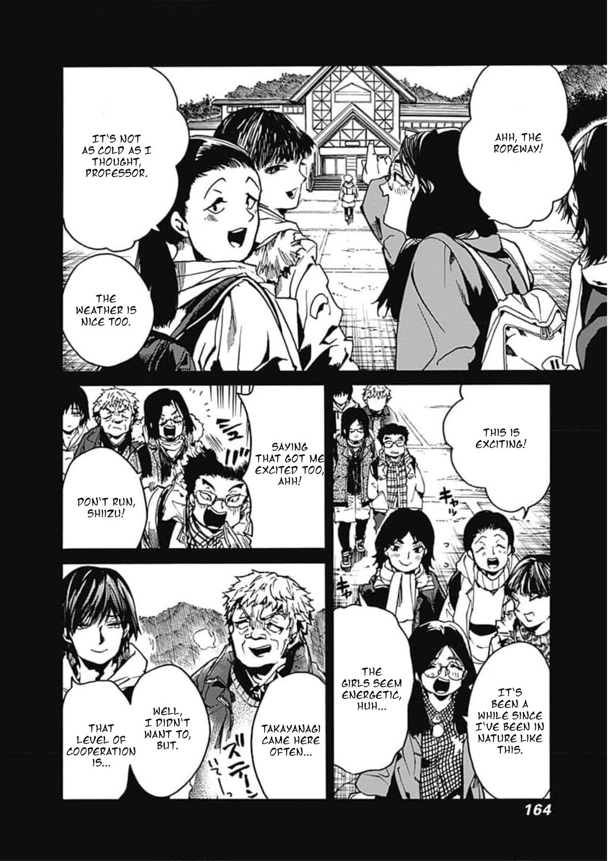 We Shall Now Begin Ethics Chapter 36 4