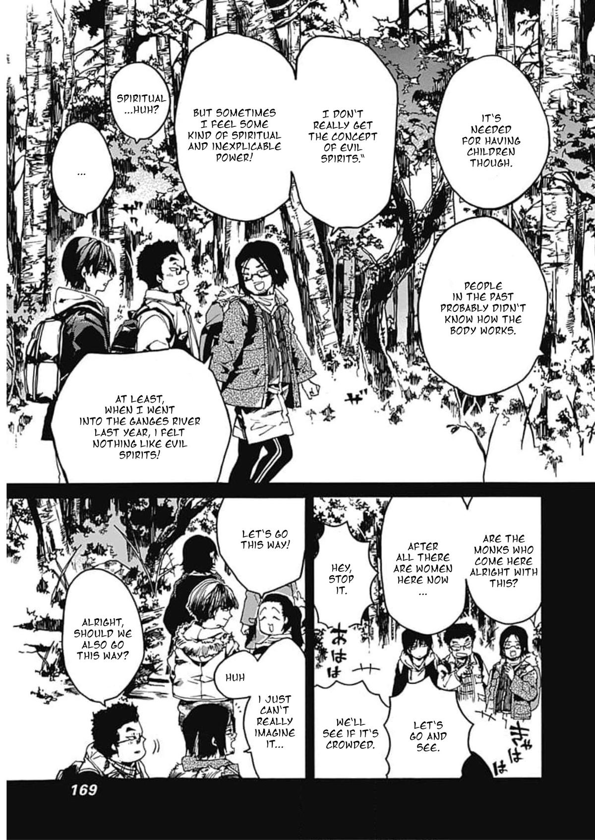 We Shall Now Begin Ethics Chapter 36 9