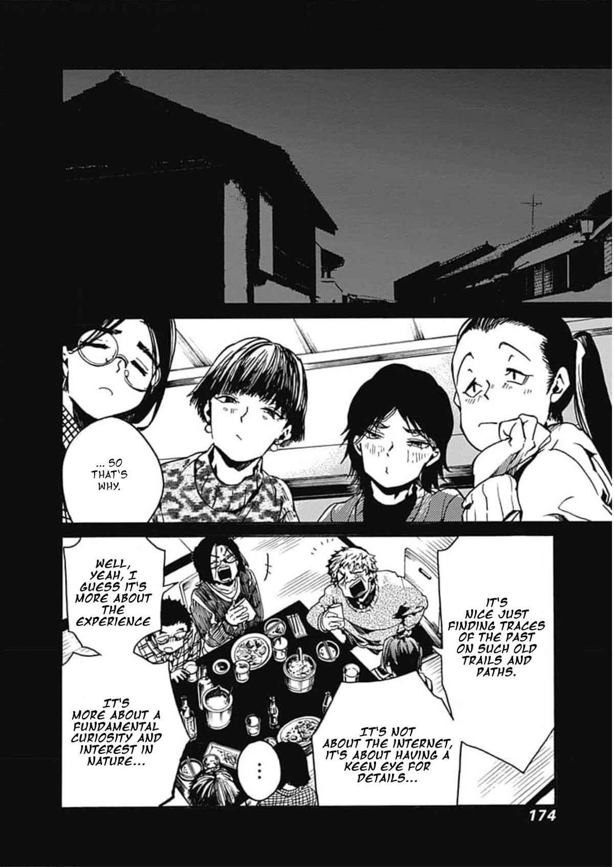 We Shall Now Begin Ethics Chapter 36 14