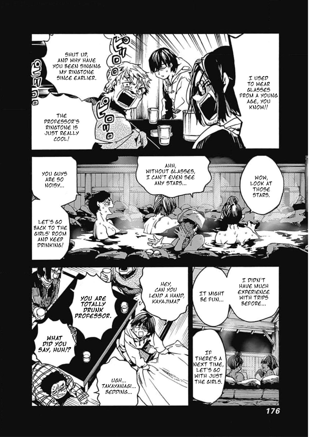 We Shall Now Begin Ethics Chapter 36 16