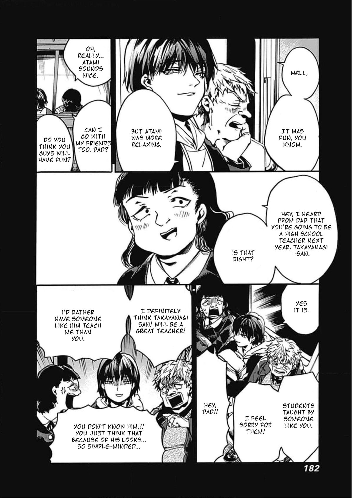 We Shall Now Begin Ethics Chapter 36 22