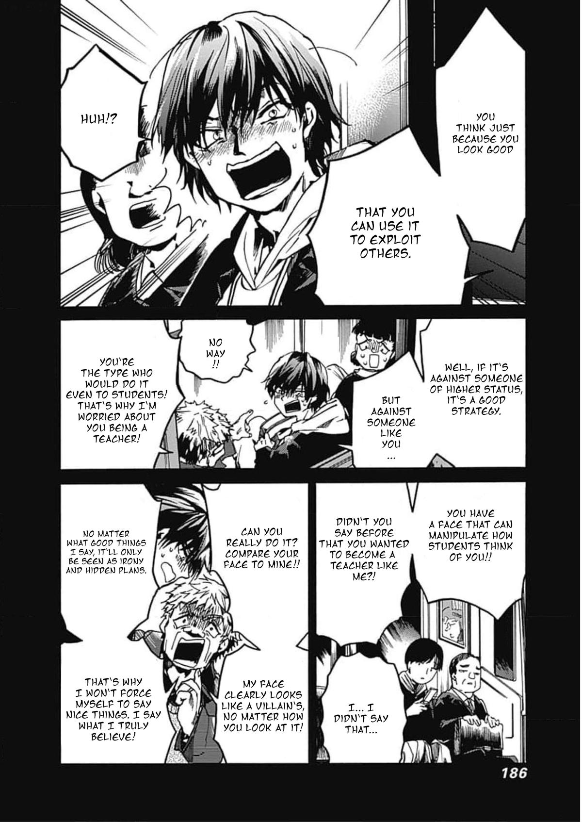 We Shall Now Begin Ethics Chapter 36 26