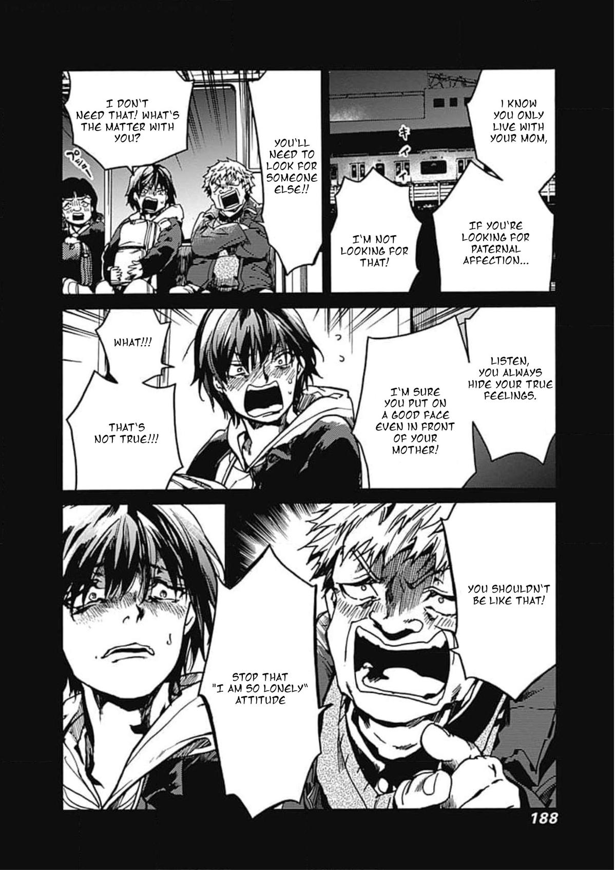 We Shall Now Begin Ethics Chapter 36 28