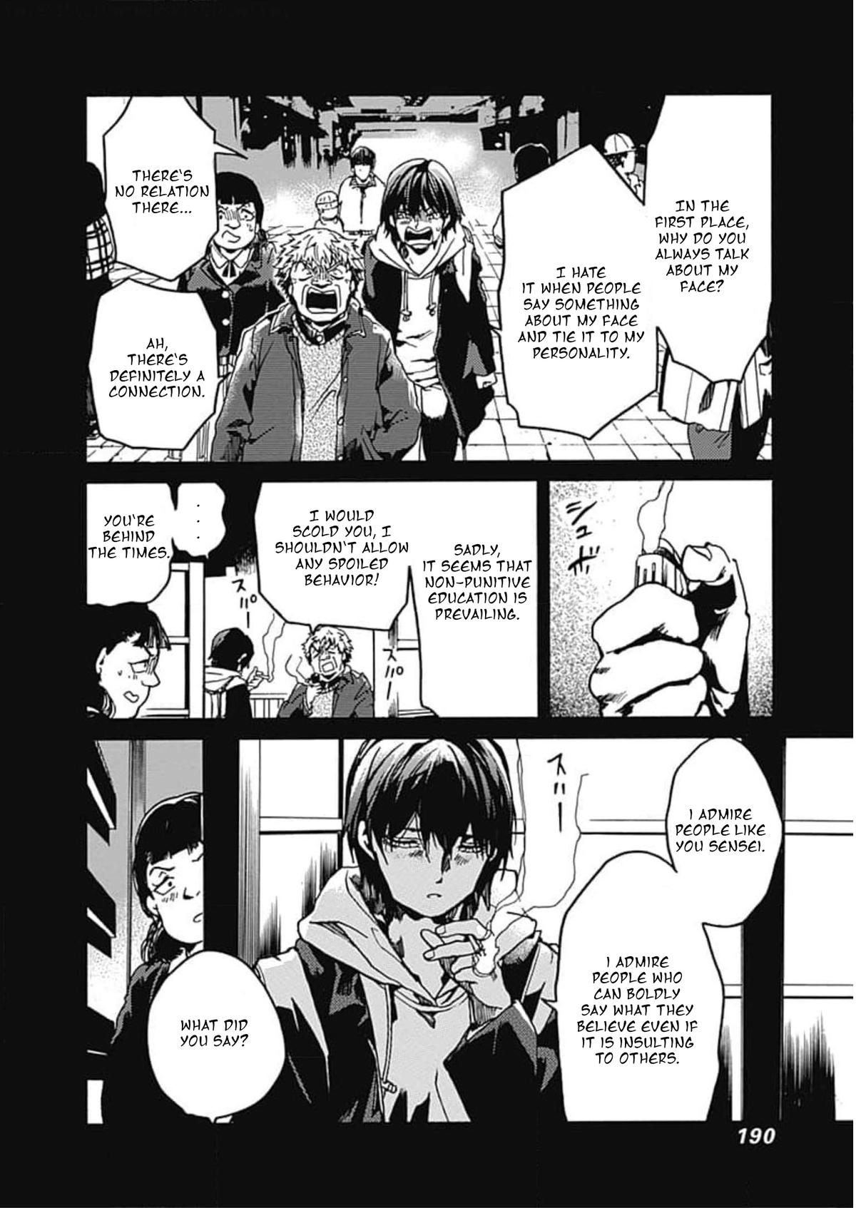 We Shall Now Begin Ethics Chapter 36 30