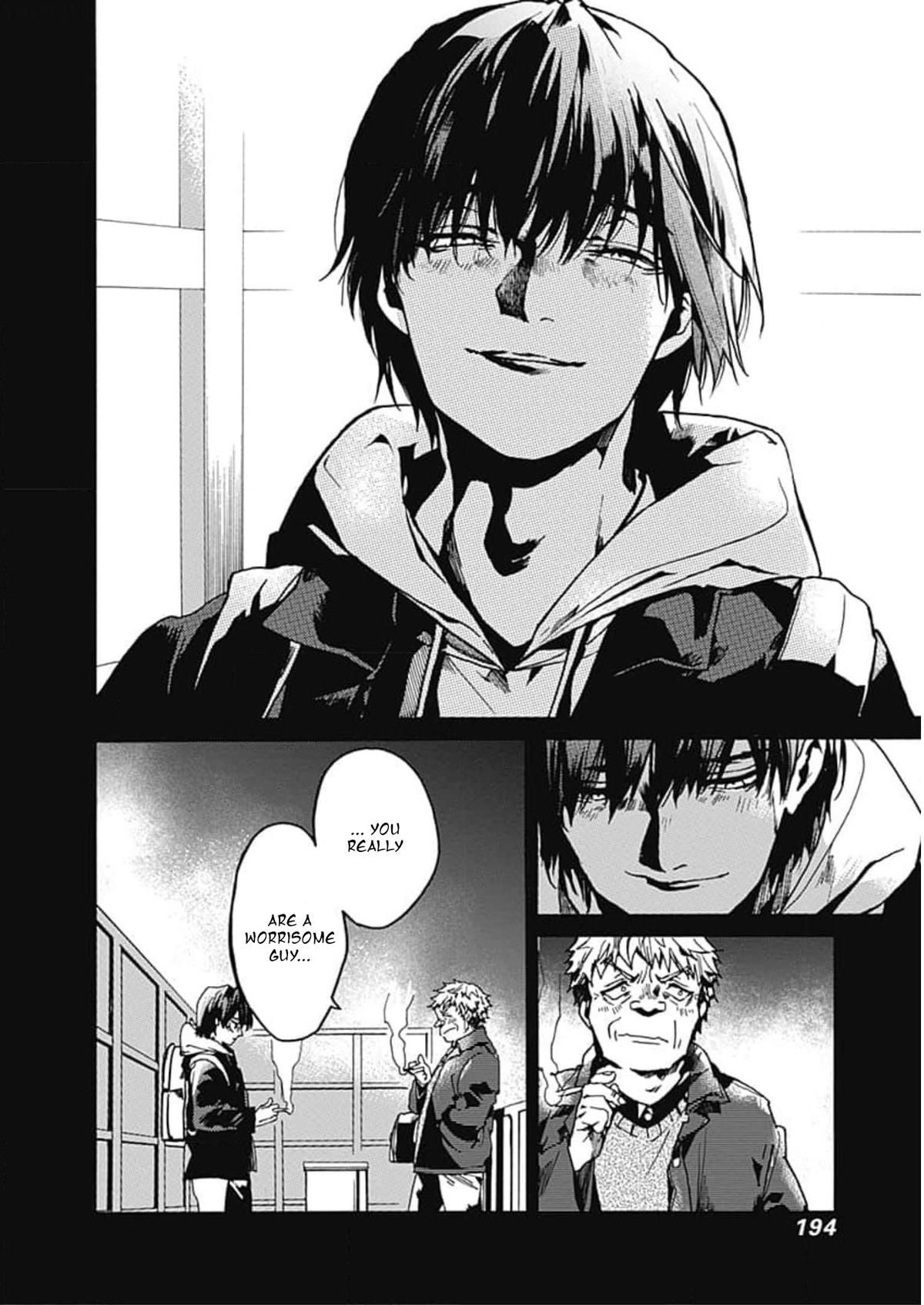 We Shall Now Begin Ethics Chapter 36 34
