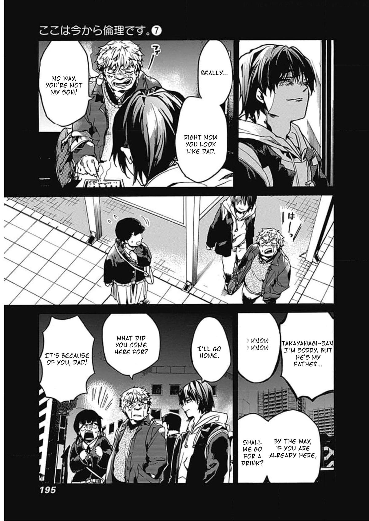 We Shall Now Begin Ethics Chapter 36 35